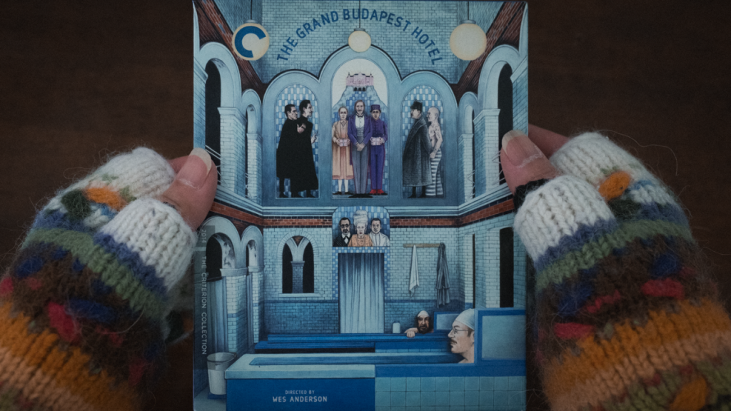 11 Dope Features of Wes Anderson’s “The Grand Budapest Hotel” – the Criterion Collection Edition